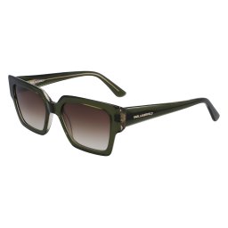 Gafas de sol Karl Lagerfeld KL6089S Verde Talla: 52X18 Verde