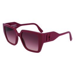 Gafas de sol Karl Lagerfeld KL6098S Granate Talla: 52X19 Granate
