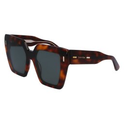 Gafas de sol Calvin Klein CK23502S Marrón Talla: 52X19 Marrón