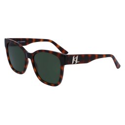 Gafas de sol Karl Lagerfeld KL6087S Marrón Talla: 55X17 Marrón