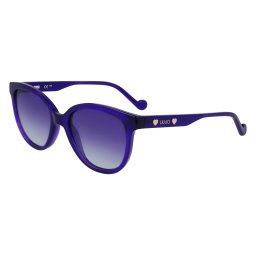Gafas de sol Liu Jo LJ3609S Lila Talla: 51X18 Lila