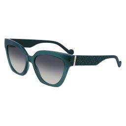 Gafas de sol Liu Jo LJ778S Azul Talla: 55X17 Azul