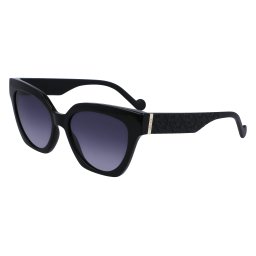 Gafas de sol Liu Jo LJ778S Negro Talla: 55X17 Negro