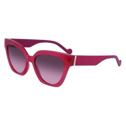 Gafas de sol Liu Jo LJ778S Rojo Talla: 55X17 Rojo