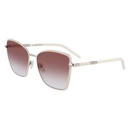 Gafas de sol Longchamp LO167S Blanco Talla: 58X17 Blanco