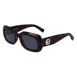 Gafas de sol Longchamp LO716S Marrón Talla: 52X21 Marrón