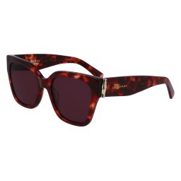 Gafas de sol Longchamp LO732S Marrón Talla: 55X20 Marrón