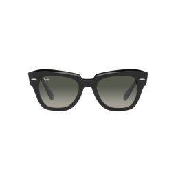 Gafas de sol Ray Ban STATE STREET 0RB2186 Negro Talla: 49X20 Negro