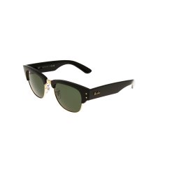 Gafas de sol Ray Ban MEGA CLUBMASTER 0RB0316S Negro Talla: 53X21 Negro