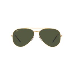 Gafas de sol Ray Ban NEW AVIATOR 0RB3625 Dorados Talla: 58X14 Dorados