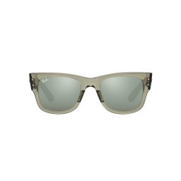 Gafas de sol Ray Ban MEGA WAYFARER 0RB0840S Verde Talla: 51X21 Verde