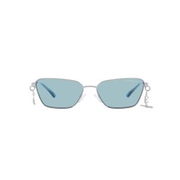 Gafas de sol Emporio Armani 0EA2141 Plateados Talla: 56X15 Plateados