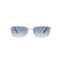 Gafas de sol Ray Ban 0RB3717 Plateados Talla: 57X18 Plateados