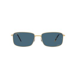 Gafas de sol Ray Ban 0RB3717 Dorados Talla: 57X18 Dorados