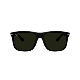 Gafas de sol Ray Ban BOYFRIEND TWO 0RB4547 Negro Talla: 57X18 Negro