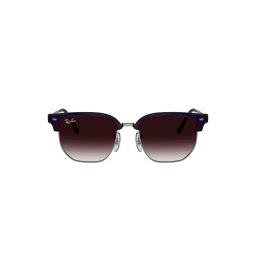Gafas de sol Ray Ban Junior NEW CLUBMASTER 0RJ9116S Lila Talla: 47X17 Lila