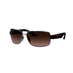 Gafas de sol Prada 0PS 50ZS Plateados Talla: 65X14 Plateados