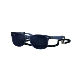 Gafas de sol Ray Ban Junior NEW WAYFARER 0RJ9052S Azul Talla: 47X15 Azul