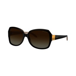 Gafas de sol Ralph Lauren 0RA5138 Negro Talla: 58X16 Negro