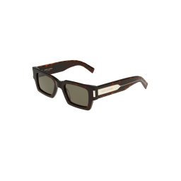 Gafas de sol Yves Saint Laurent SL 572 Marrón Talla: 50X22 Marrón
