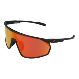 Gafas de sol Adidas PRFM SHIELD SP0074 Negro Talla: 099X1 Negro