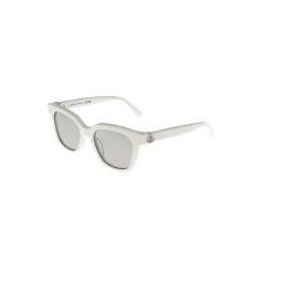 Gafas de sol Moncler AUDREE ML0266 Blanco Talla: 50X18 Blanco