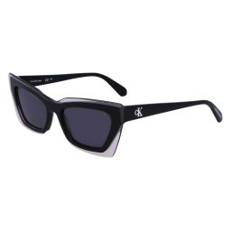 Gafas de sol Calvin Klein Jeans CKJ23656S Negro Talla: 52X17 Negro