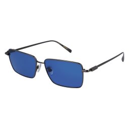 Gafas de sol Salvatore Ferragamo SF309S Plateados Talla: 57X15 Plateados
