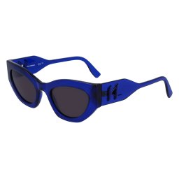 Gafas de sol Karl Lagerfeld KL6122S Azul Talla: 52X22 Azul