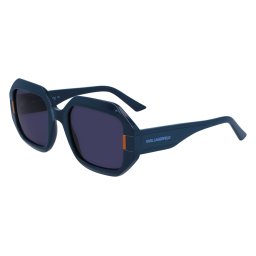 Gafas de sol Karl Lagerfeld KL6124S Azul Talla: 53X22 Azul