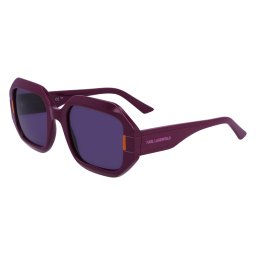 Gafas de sol Karl Lagerfeld KL6124S Lila Talla: 53X22 Lila