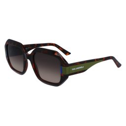 Gafas de sol Karl Lagerfeld KL6124S Marrón Talla: 53X22 Marrón