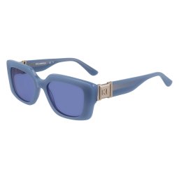Gafas de sol Karl Lagerfeld KL6125S Azul Talla: 52X17 Azul