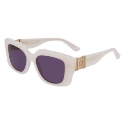 Gafas de sol Karl Lagerfeld KL6125S Beige Talla: 52X17 Beige