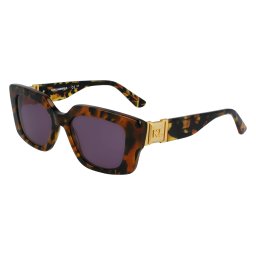 Gafas de sol Karl Lagerfeld KL6125S Marrón Talla: 52X17 Marrón