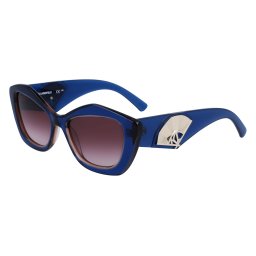 Gafas de sol Karl Lagerfeld KL6127S Azul Talla: 52X18 Azul