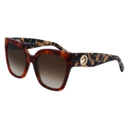 Gafas de sol Longchamp LO717S Marrón Talla: 55X21 Marrón