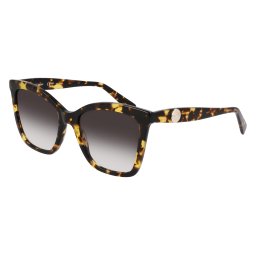 Gafas de sol Longchamp LO742S Marrón Talla: 54X18 Marrón