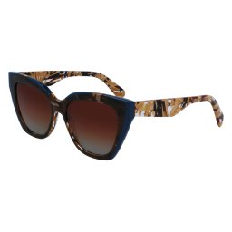 Gafas de sol Liu Jo LJ784S Marrón Talla: 53X17 Marrón