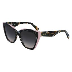 Gafas de sol Liu Jo LJ784S Negro Talla: 53X17 Negro