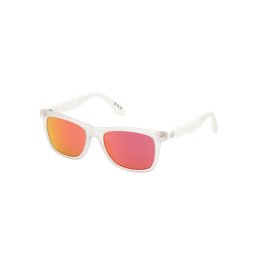 Gafas de sol Adidas OR0101 Transparente Talla: 53X18 Transparente