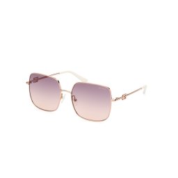 Gafas de sol Guess GU7906-H Dorados Talla: 58X17 Dorados