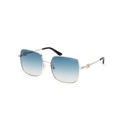 Gafas de sol Guess GU7906-H Dorados Talla: 58X17 Dorados