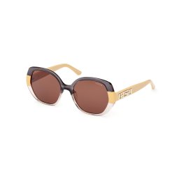 Gafas de sol Guess GU7911 Amarillo Talla: 55X18 Amarillo