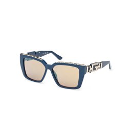 Gafas de sol Guess GU7915 Azul Talla: 55X13 Azul