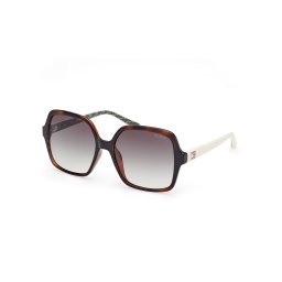 Gafas de sol Guess GU7921-H Marrón Talla: 57X17 Marrón