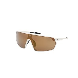 Gafas de sol Adidas PRFM SHIELD SP0088 Blanco Talla: 099X1 Blanco