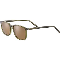 Gafas de sol Serengeti LENWOOD SS485003 Verde Talla: 57X18 Verde