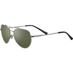 Gafas de sol Serengeti PETE SS599002 Gris Talla: 58X18 Gris