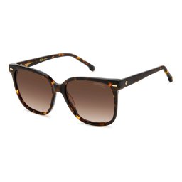 Gafas de sol Carrera CARRERA 3002/S Marrón Talla: 55X16 Marrón